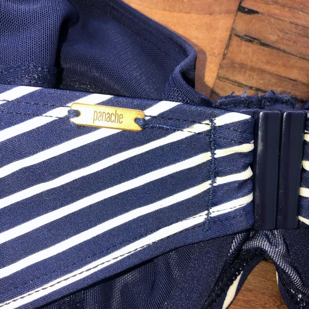 Panache bathing suit halter top - Picture 4 of 12